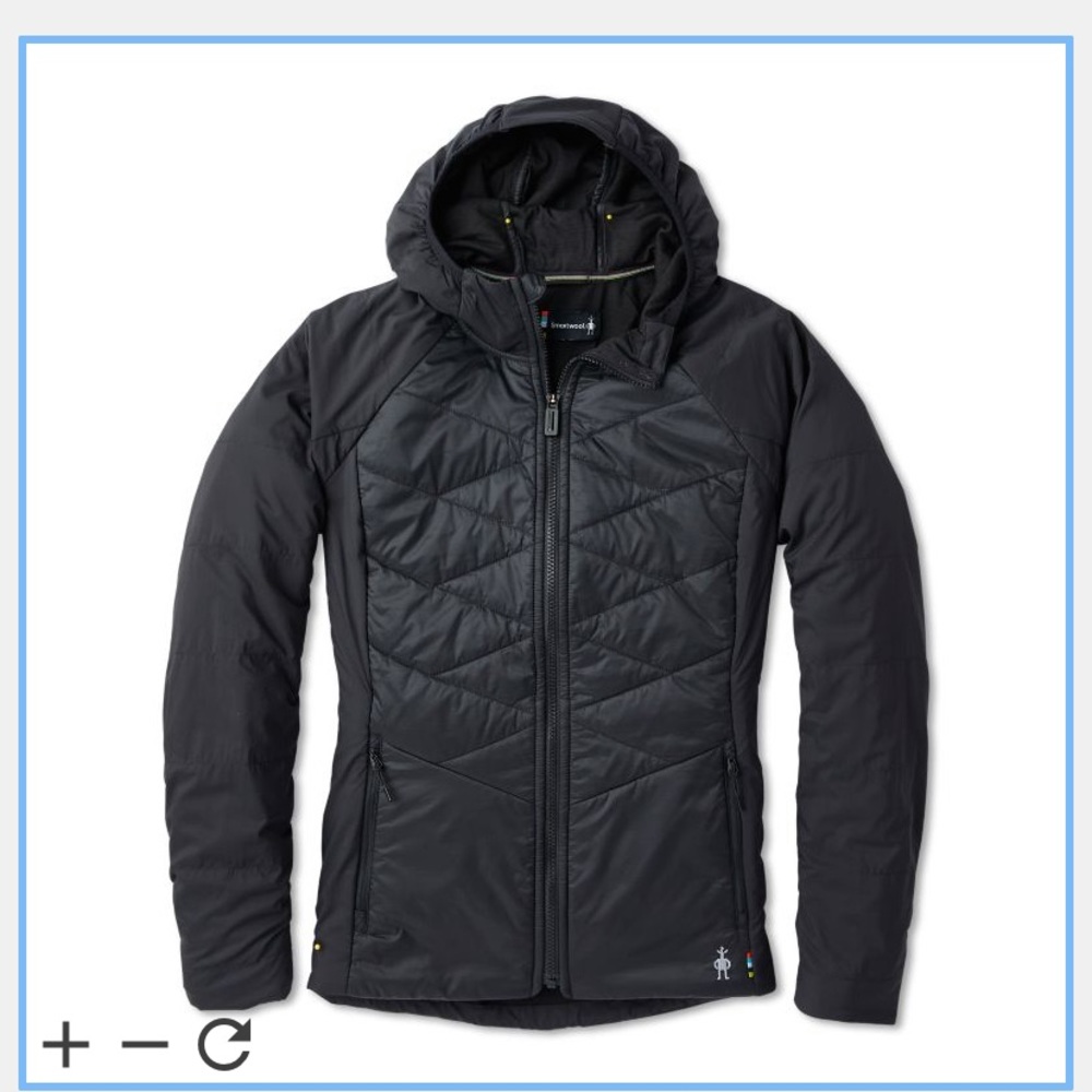 NWT Women’s Smartwool Smartloft-X 60 Hoodie